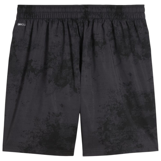 Puma Ανδρικό σορτς Train All Day Essentials Allover Printed 7'' Woven Shorts